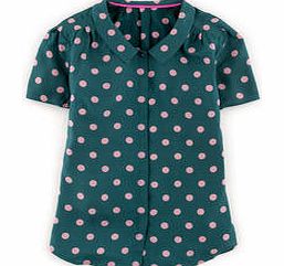 Salisbury Blouse, Green 34312009