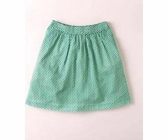 Boden Sienna Skirt, Green,Red 34083840