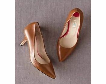 Sixties Heel, Tan 33570714