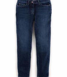 Boden Skinny Ankle Skimmer Jeans, Hot