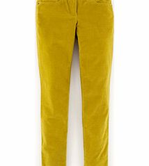 Boden Skinny Jeans, Gunpowder Cord,Placid Blue