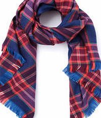 Boden Skye Scarf, Red 34232033