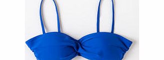 Boden Sorrento Bikini Top, Star Blue,Blues