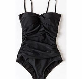 Boden Sorrento Swimsuit, Black,Dark Turquoise,Star