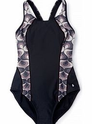 Sport Swimsuit, Black Geo,Reds Geo,Blues Geo