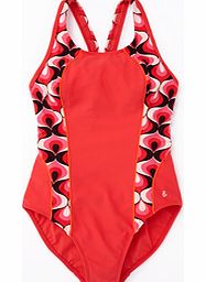 Boden Sport Swimsuit, Reds Geo,Black Geo,Blues Geo