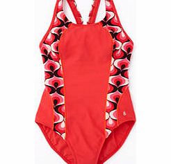 Boden Sport Swimsuit, Reds Geo,Blues Geo,Black Geo