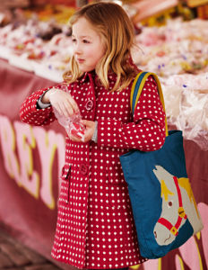 Boden Spotty Coat