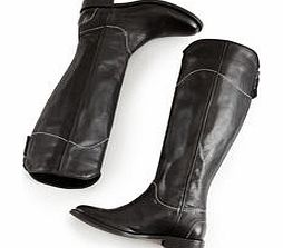 Boden Stitch Detail Boot, Black,Brown,Blue 34454744
