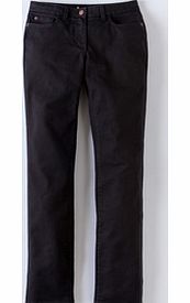 Boden Straightleg Jeans, Black 34044479