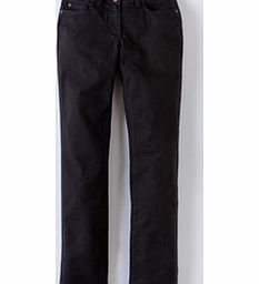 Boden Straightleg Jeans, Black 34044503