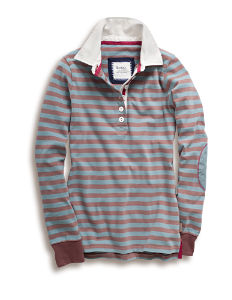 Striped Rugby Shirt