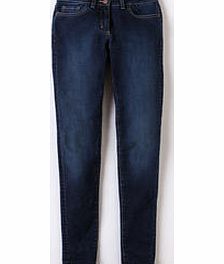 Boden Super Skinny Jeans, Denim,Blue,Lapis,Tobacco