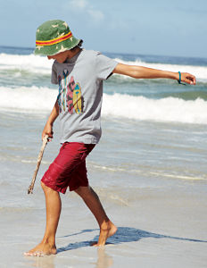 Surf T-shirt 21423