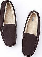 Boden The Slipper, Blue,Brown 34443200