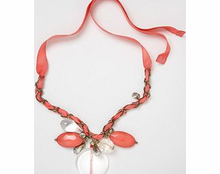 Boden Thea Necklace, Tropical Peach,Blue 33915687