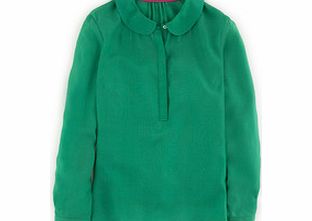 Boden Tuileries Blouse, Green,Cream,Blue 34314898