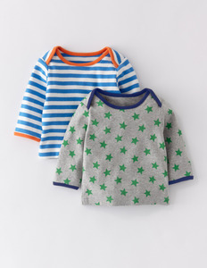 Twin Pack Layering T-shirt 71328