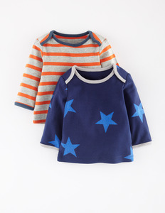 Twin Pack Layering T-shirt 71361