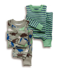 Boden Twin Pack Long Johns