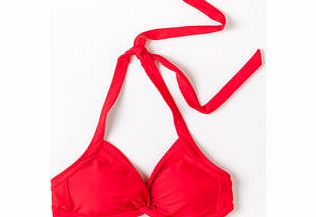 Boden Twist Front Bikini Top, Tulip 33930108