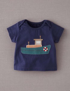 Vehicle Appliqu&eacute; T-shirt 71278