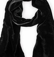 Boden Velvet Scarf, Black 34231977