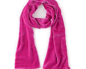 Velvet Scarf, Mid Pink,Grey,Bronze Pink 34231993