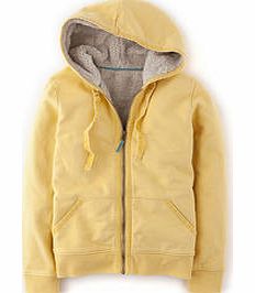 Velvet Trim Hoody, Blue,Greys Forest,Yellow,Sea