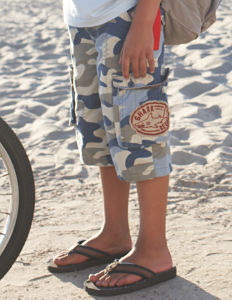 Boden Vintage Cargo Shorts