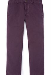 Vintage Slim Fit Chinos, Pink 34285205