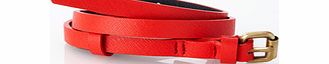 Wardour Waist Belt, Red,Blue,Pink