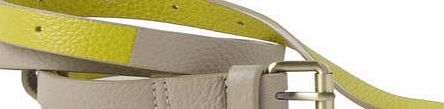 Boden Warwick Waist Belt, Neutral 34613265