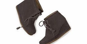 Boden Wedge Boot, Black,Butter,Tan 34617589