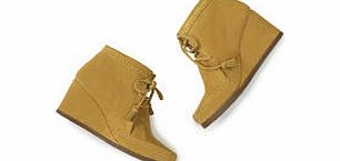 Boden Wedge Boot, Butter,Tan,Black 34617688