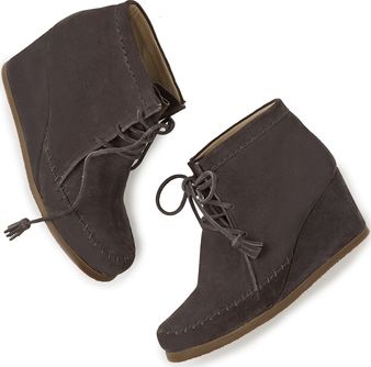Boden, 1669[^]34617563 Wedge Boot Grey Boden, Grey 34617563