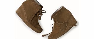 Boden Wedge Boot, Tan,Black,Butter 34617746