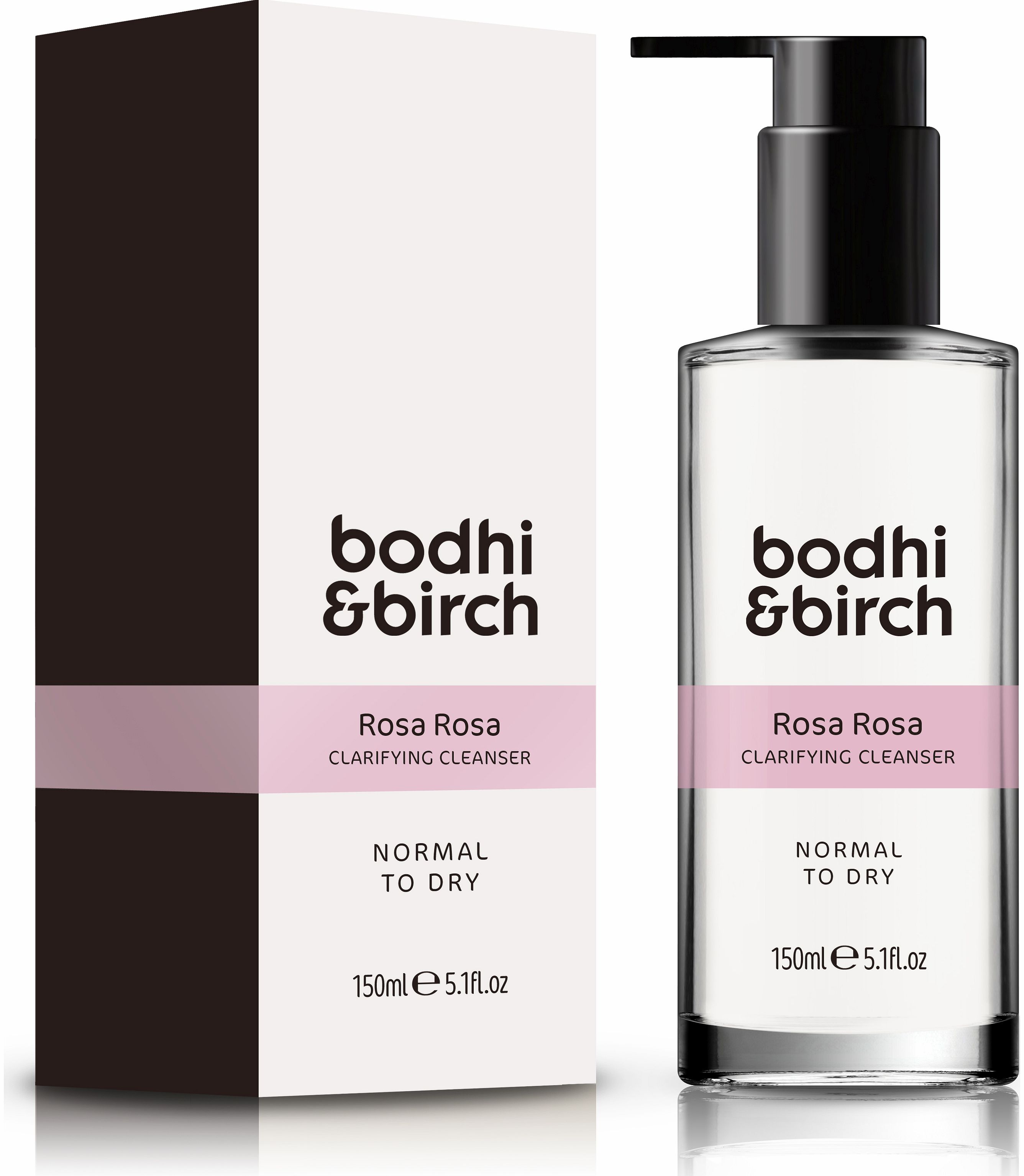 Rosa Rosa Clarifying Cleanser 150ml