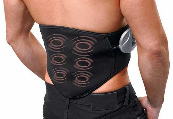 Bodi-Tek Ab and Back Belt