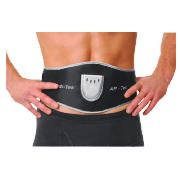 Bodi-Tek Ab Belt Black