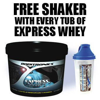 Express Whey (2.25kg) - Chocolate