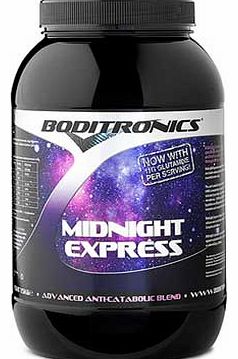 Boditronics Midnight Express 1.5kg Chocolate