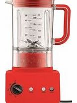 Bodum 11303-294UK Bistro 1.25L Blender - Red