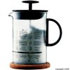 Bodum Latteo Milk Whisp With Glass Handle