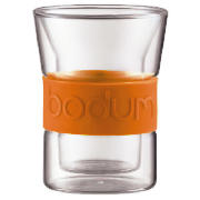 Bodum PAIR Presso, double wall, 0.2 l, 6