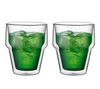 BODUM RIGI 10478-10 set de 2 double coated drinking