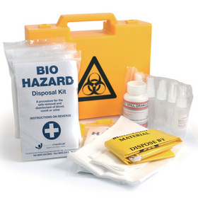 Fluid Disposal Kit (5 Applications)