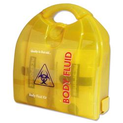 body Fluid Kit Refill