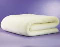 BODY IMPRESSIONS memory foam mattress topper