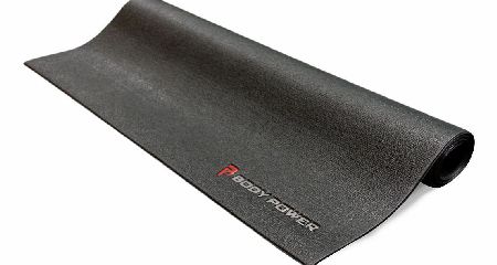 Body Power 3 x 4 Floor Protector Mat